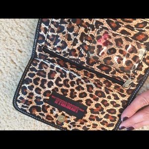 LuxDeville wallet. *retro* Rockabilly style